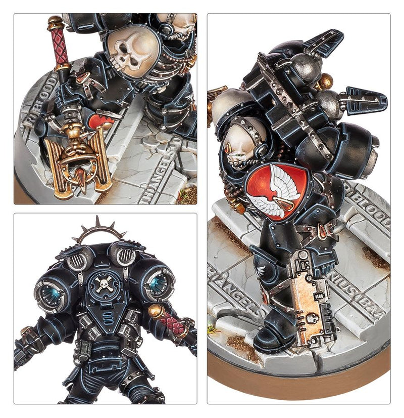 Lemartes- Blood Angels: Warhammer 40,000