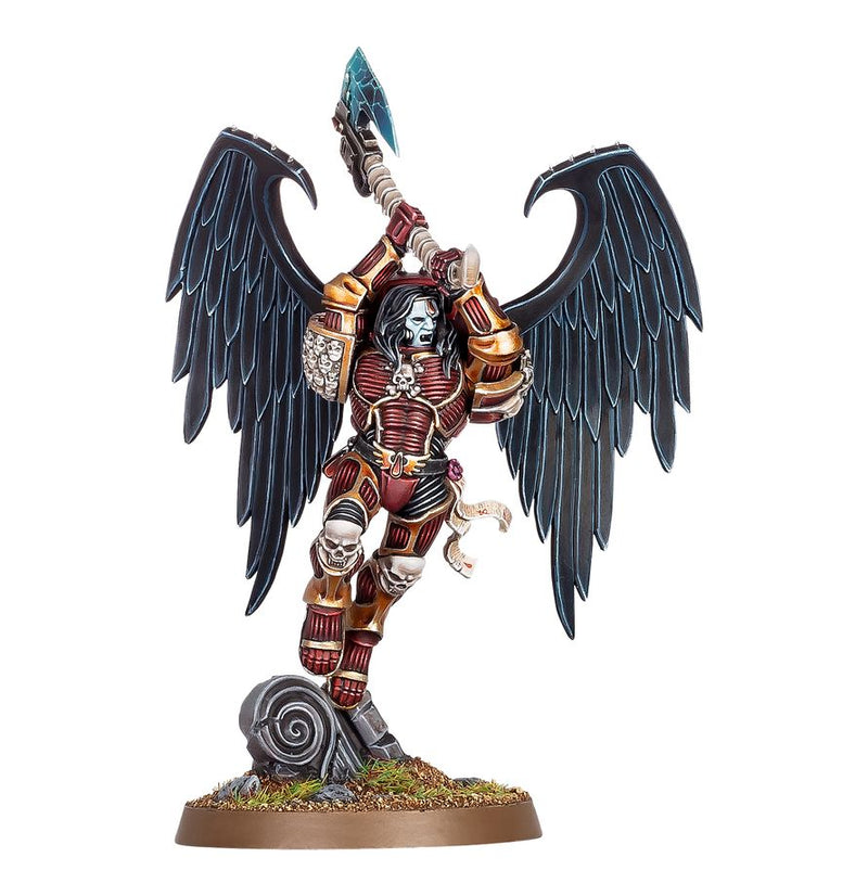 Astorath The Grim- Blood Angels: Warhammer 40,000
