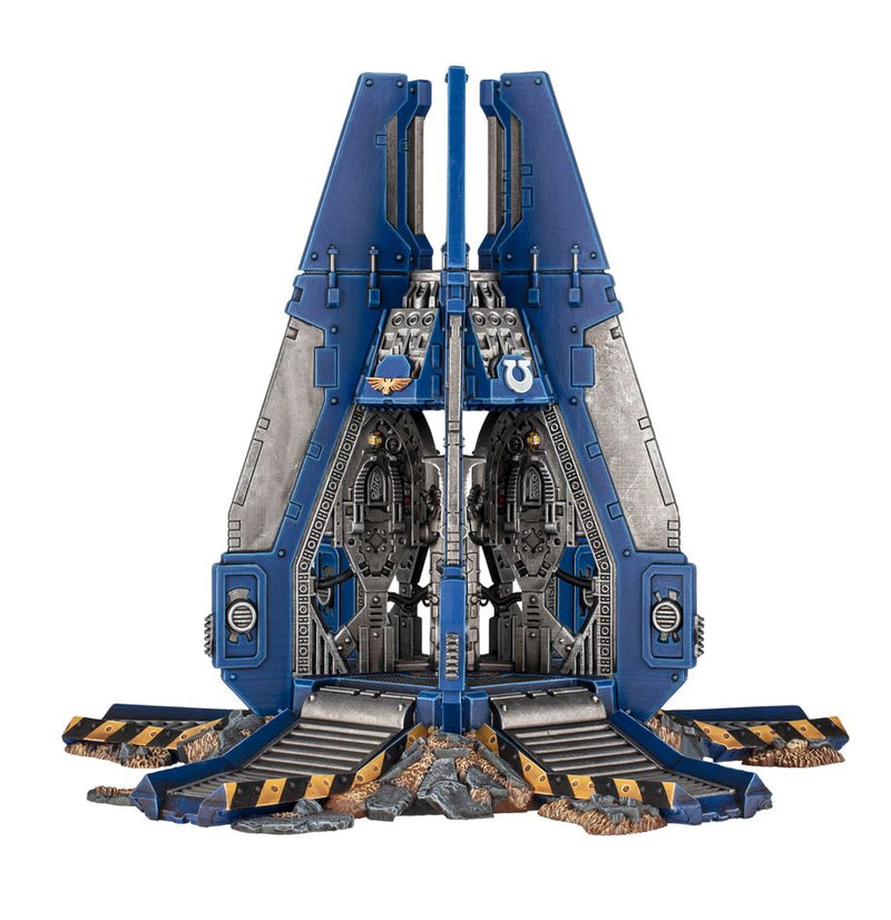 Drop Pods - Space Marines: Warhammer 40,000