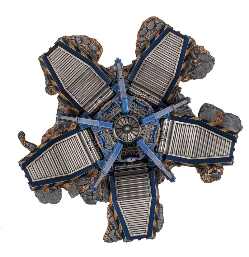 Drop Pods - Space Marines: Warhammer 40,000