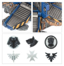 Drop Pods - Space Marines: Warhammer 40,000