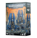 Drop Pods - Space Marines: Warhammer 40,000