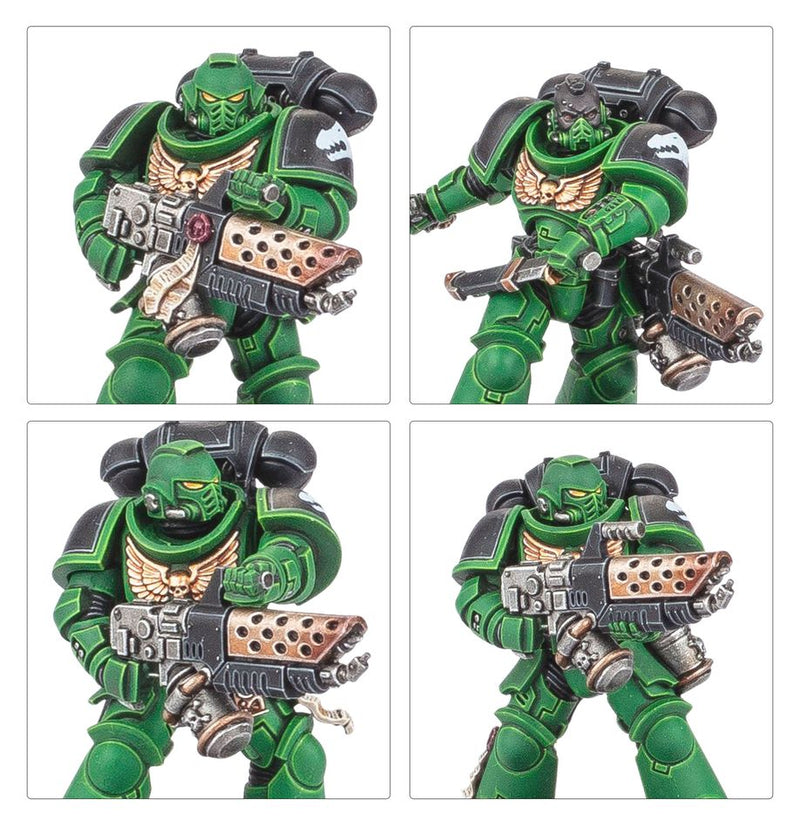 Salamanders - Combat Patrol: Warhammer 40,000