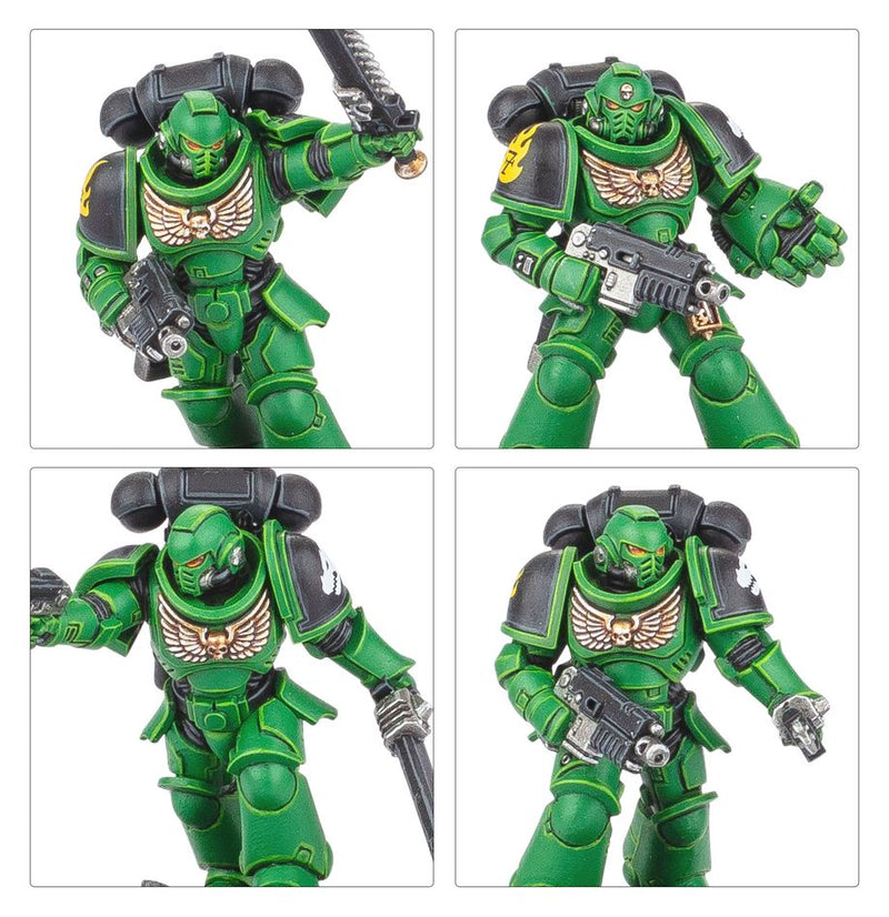 Salamanders - Combat Patrol: Warhammer 40,000