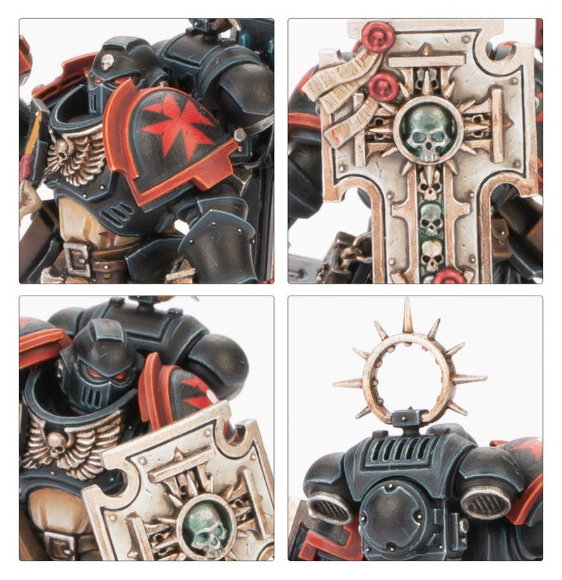 Black Templars - Combat Patrol: Warhammer 40,000