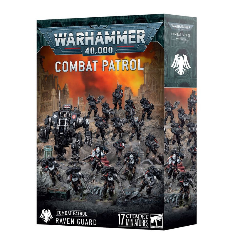 Raven Guard - Combat Patrol: Warhammer 40,000