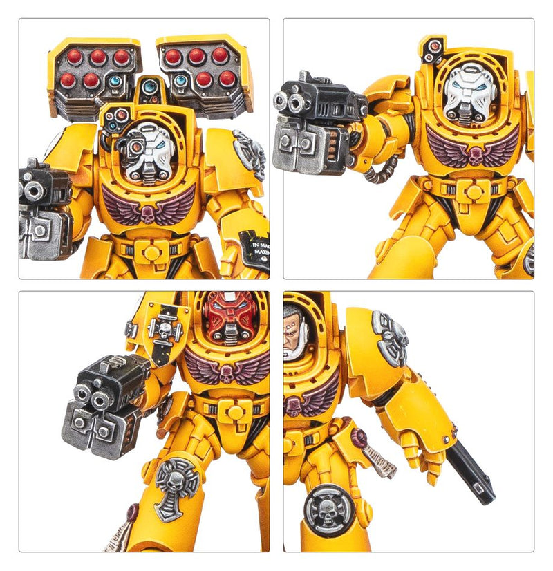 Imperial Fists - Combat Patrol: Warhammer 40,000