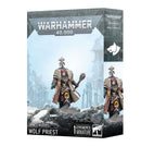 Wolf Priest - Space Wolves: Warhammer 40,000