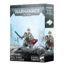 Wolf Guard Battle Leader - Space Wolves: Warhammer 40,000