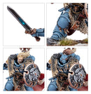 Wolf Guard Battle Leader - Space Wolves: Warhammer 40,000