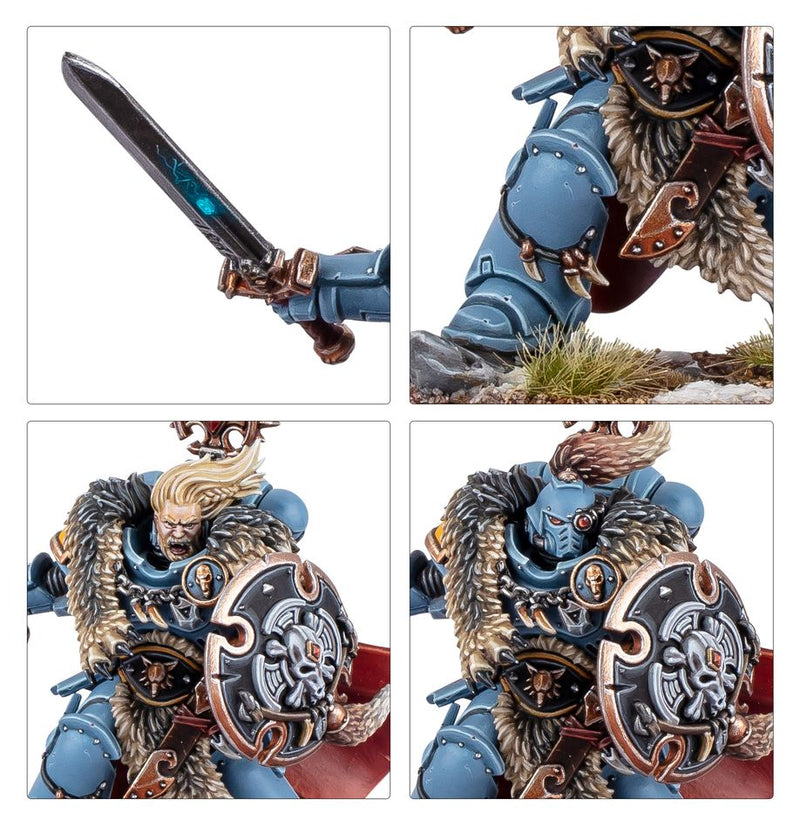 Space Wolves Combat Patrol: Warhammer 40,000
