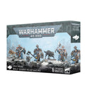 Wolf Guard Headtakers - Space Wolves: Warhammer 40,000