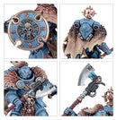 Wolf Guard Headtakers - Space Wolves: Warhammer 40,000