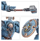 Arjac Rockfist - Space Wolves: Warhammer 40,000