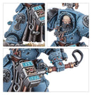 Arjac Rockfist - Space Wolves: Warhammer 40,000