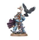 Njal Stormcaller - Space Wolves: Warhammer 40,000