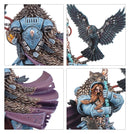 Njal Stormcaller - Space Wolves: Warhammer 40,000