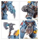 Wolf Guard Terminators - Space Wolves: Warhammer 40,000