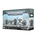 Wolf Guard Terminators - Space Wolves: Warhammer 40,000