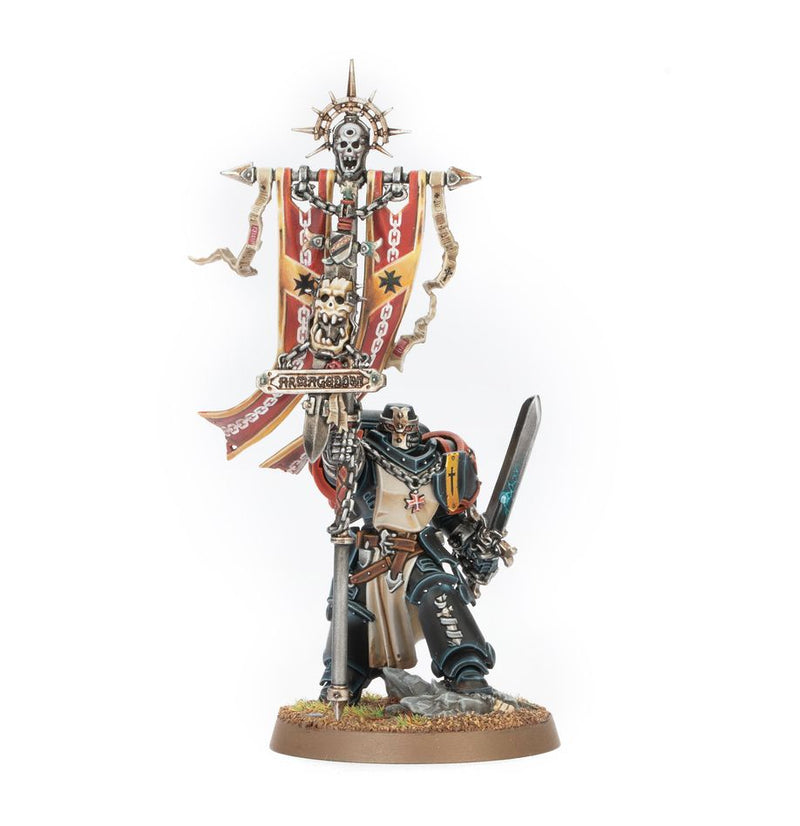 Crusade Ancient - Black Templars: Warhammer 40,000