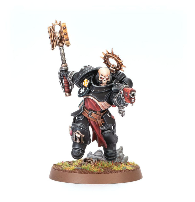 Execrator - Black Templars: Warhammer 40,000