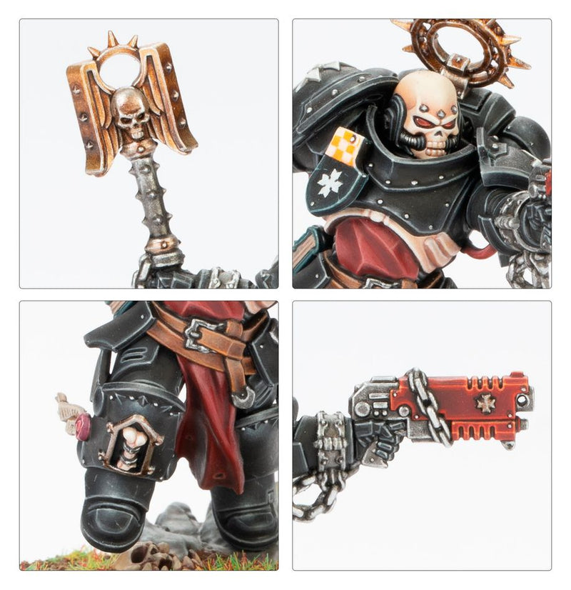Execrator - Black Templars: Warhammer 40,000