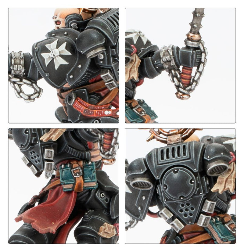 Execrator - Black Templars: Warhammer 40,000