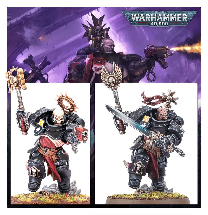 Execrator - Black Templars: Warhammer 40,000