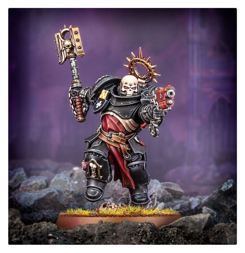 Execrator - Black Templars: Warhammer 40,000