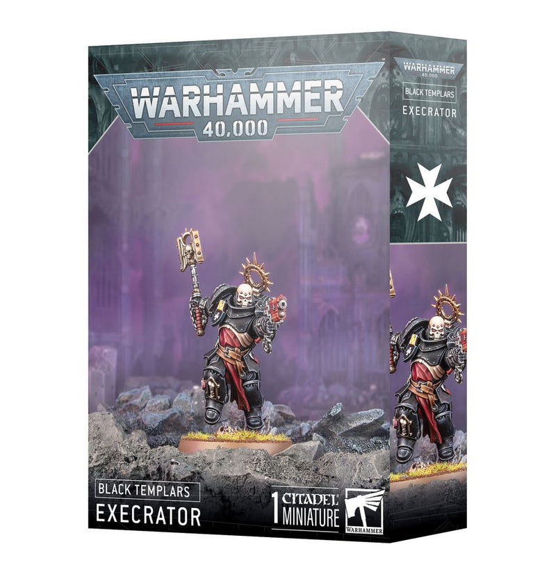 Execrator - Black Templars: Warhammer 40,000