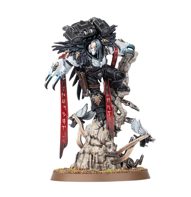 Aethon Shaan - Raven Guard: Warhammer 40,000
