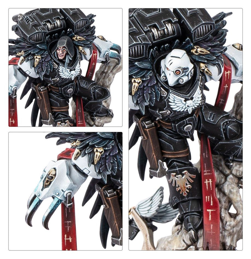 Aethon Shaan - Raven Guard: Warhammer 40,000