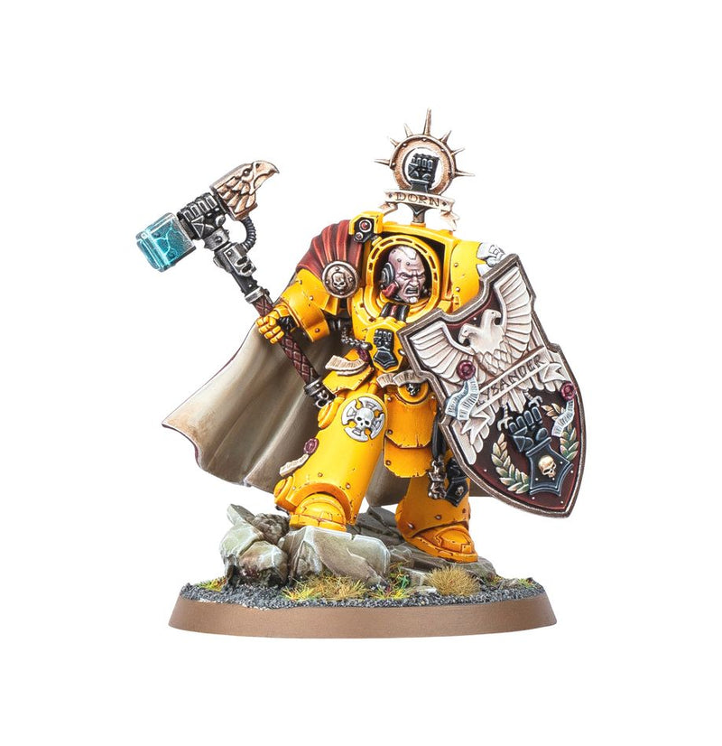 Darnath Lysander - Imperial Fists: Warhammer 40,000