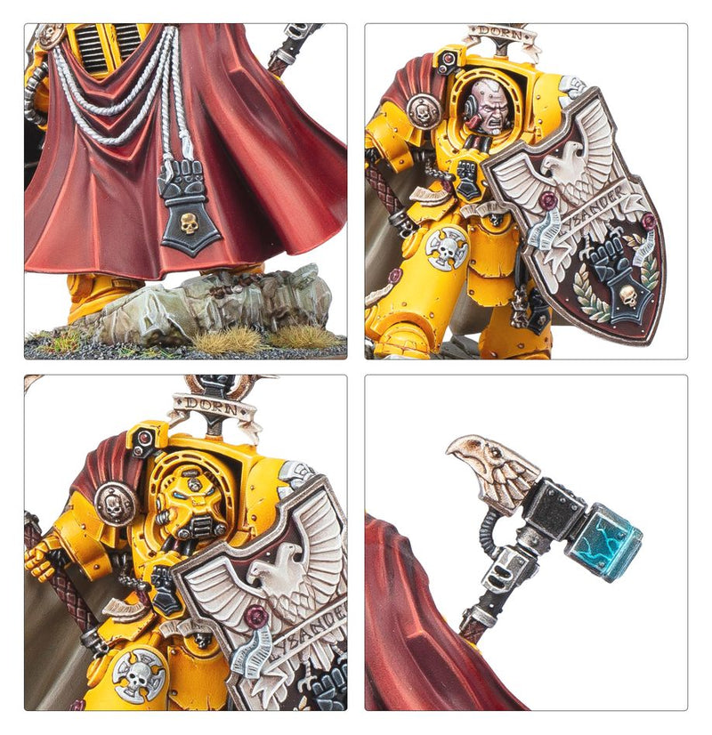 Darnath Lysander - Imperial Fists: Warhammer 40,000