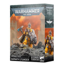Darnath Lysander - Imperial Fists: Warhammer 40,000