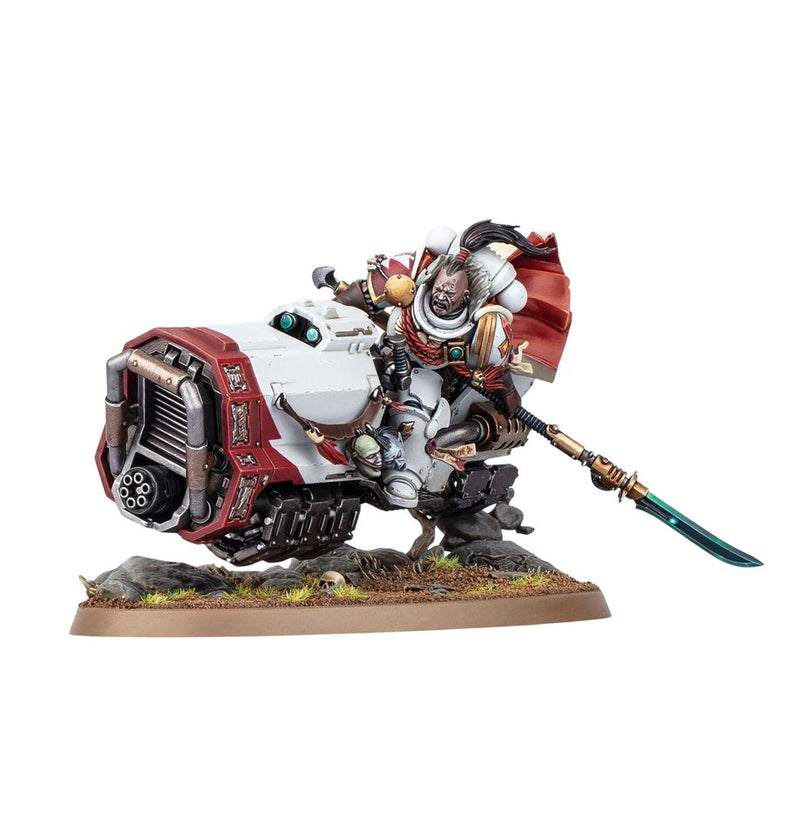 Suboden Khan - Space Marines: Warhammer 40,000
