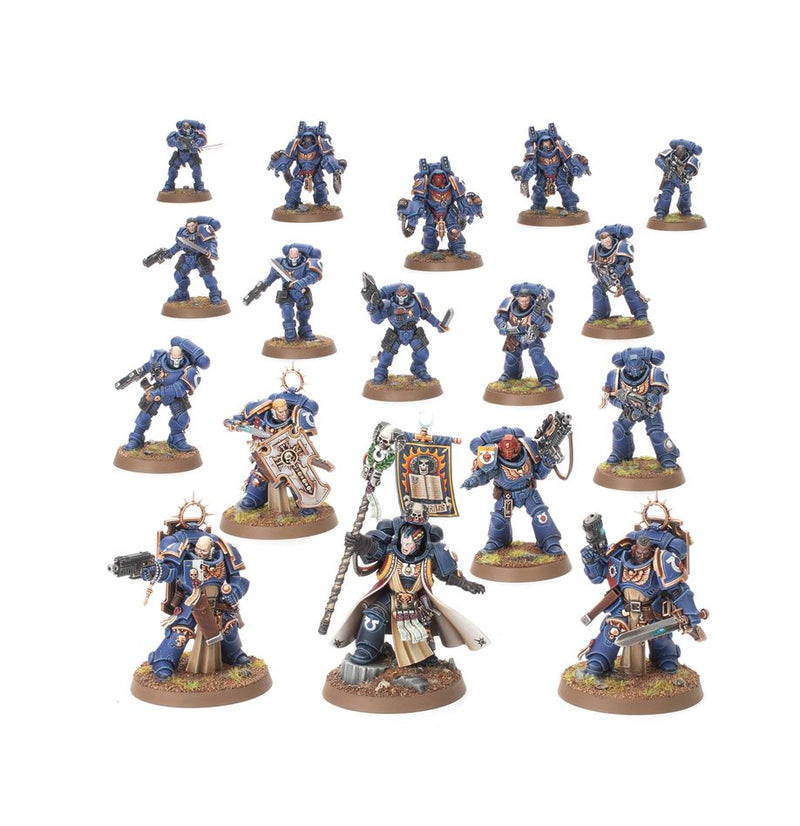 Space Marines - Combat Patrol: Warhammer 40,000