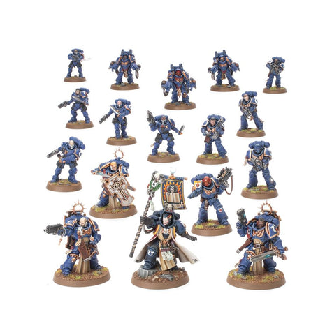 Space Marines - Combat Patrol: Warhammer 40,000