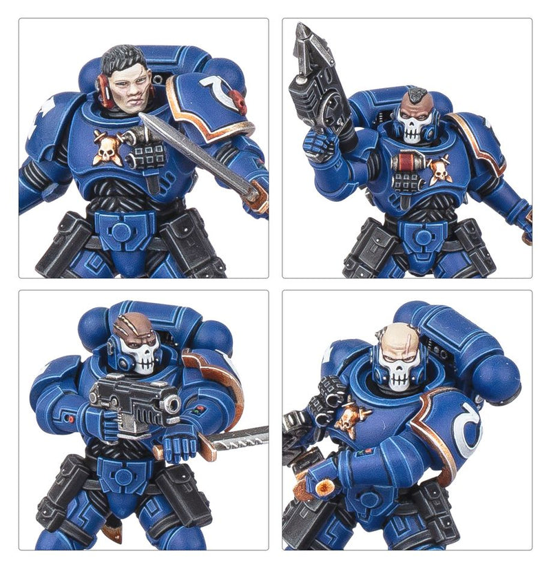 Space Marines - Combat Patrol: Warhammer 40,000