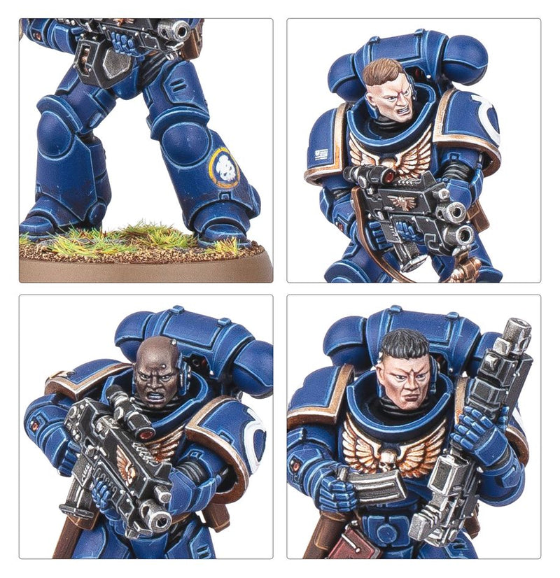 Space Marines - Combat Patrol: Warhammer 40,000