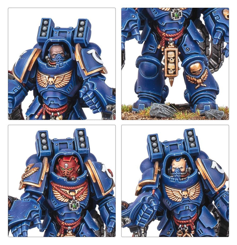 Space Marines - Combat Patrol: Warhammer 40,000