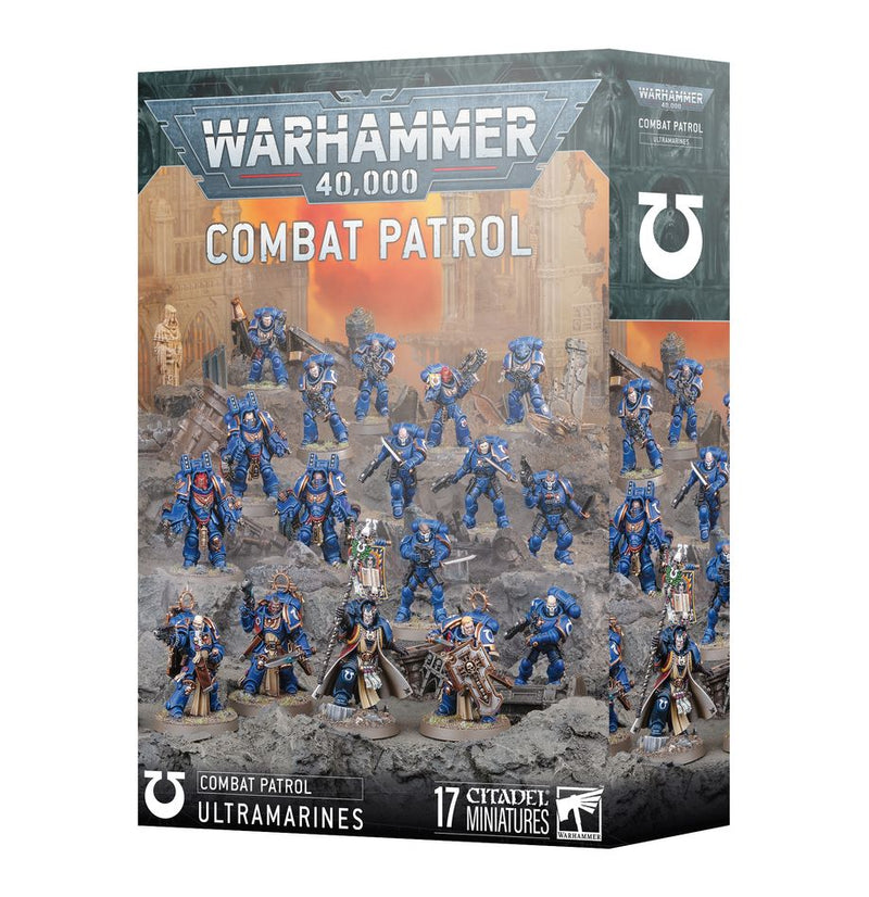 Space Marines - Combat Patrol: Warhammer 40,000