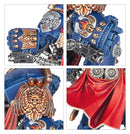 Marneus Calgar in Armour of Antilochus - Space Marines: Warhammer 40,000
