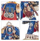 Marneus Calgar in Armour of Antilochus - Space Marines: Warhammer 40,000