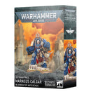 Marneus Calgar in Armour of Antilochus - Space Marines: Warhammer 40,000