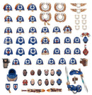 Ultramarines Upgrades and Transfers: Warhammer 40,000