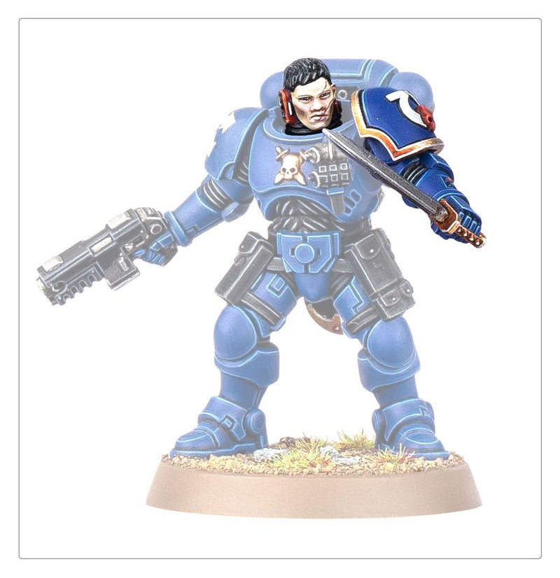 Ultramarines Upgrades and Transfers: Warhammer 40,000