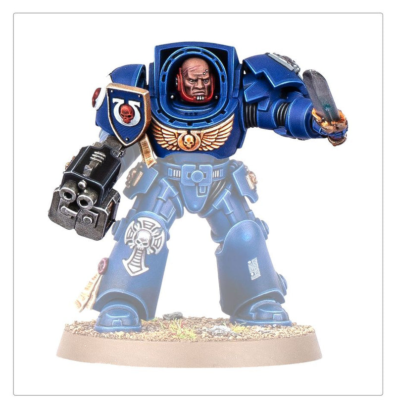 Ultramarines Upgrades and Transfers: Warhammer 40,000