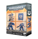 Ultramarines Upgrades and Transfers: Warhammer 40,000