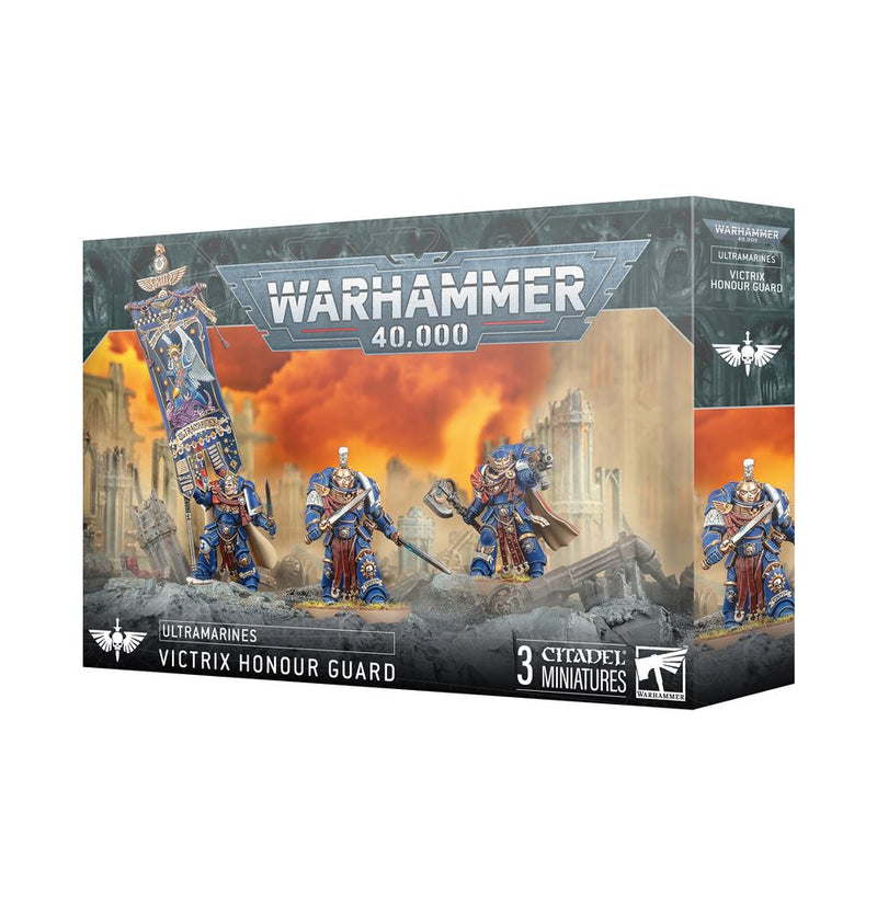 Victrix Honour Guard - Space Marines: Warhammer 40,000